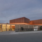 Santa Maria College Cultural Centre by Architectus
