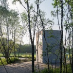 Sundshopen社区天然浴场修复，挪威 / Rever & Drage Architects