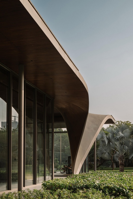 The Dip Pavilion