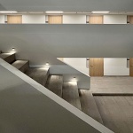 United College Student Dormitory by Ida & Billy Architects
