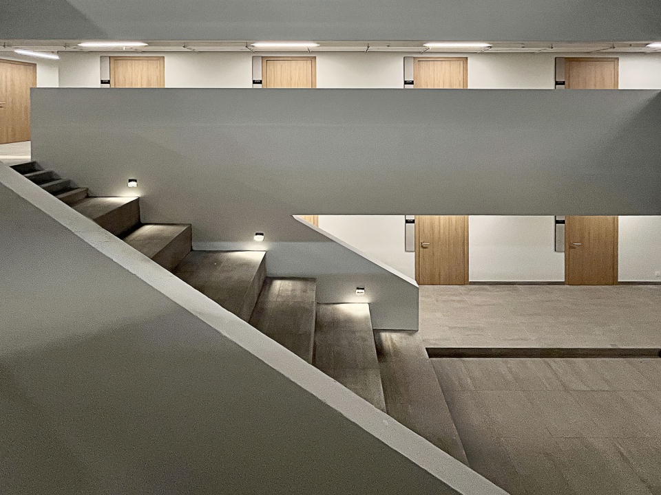 United College Student Dormitory