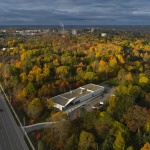 University of Guelph Honey Bee Research Centre by Moriyama Teshima Architects