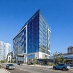 淮安金融中心东地块D区的城市更新实践 / 华建集团华东建筑设计研究院有限公司