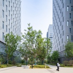 郑州高新数算产业园 / 中建西南院