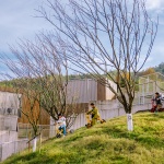 安吉游戏幼儿园与国际儿童中心，浙江 / OLI Architecture