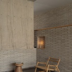 避居之所，墨西哥 / Taller Segovia Molina