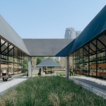 Dadun Dragon Boat Art Base, Lecong, Shunde by Atelier Alternative Architecture