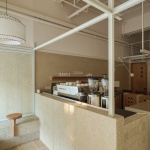 Everglow Coffee & life咖啡店，重庆 / 贰方设计