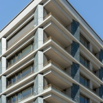 布拉迪斯拉发FLORIAN住宅楼，斯洛伐克 / Benthem Crouwel Architects