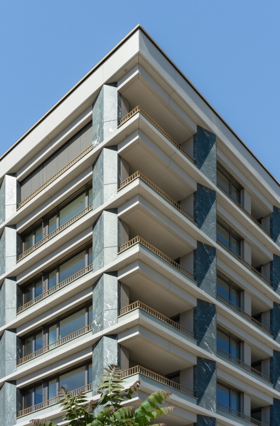 florian residence in bratislava by benthem crouwel architects