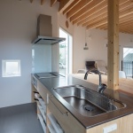 四重台，日本 / Yosuke Tomiya Architectural Design
