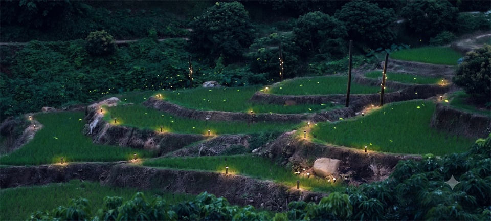 guangzhou ji yun yao resort landscape design by line plus