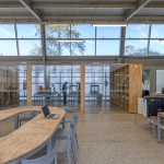 HUB UCC. Innovation Space, Catholic University of Córdoba by BLT arquitectos