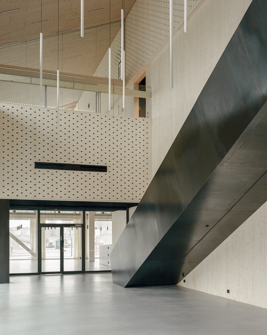 kalasatama community house talas by aor architects