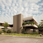 Kerany住宅，墨西哥 / Di Frenna arquitectos