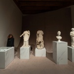 “Lanckoroński收藏珍品：古代的故事”展览，波兰 / NArchitekTURA