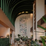 Mimado餐厅，墨西哥/ Ga__p Studio