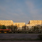 现代莫科托夫，波兰 / BBGK Architekci