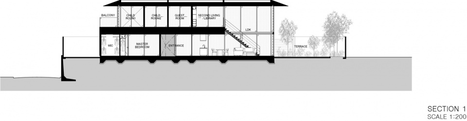 moment by apollo architects associates co ltd