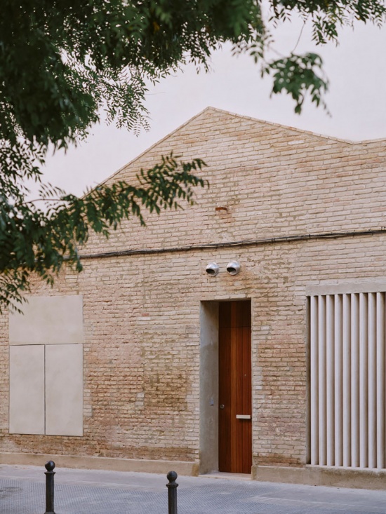 nested house by iterare arquitectos
