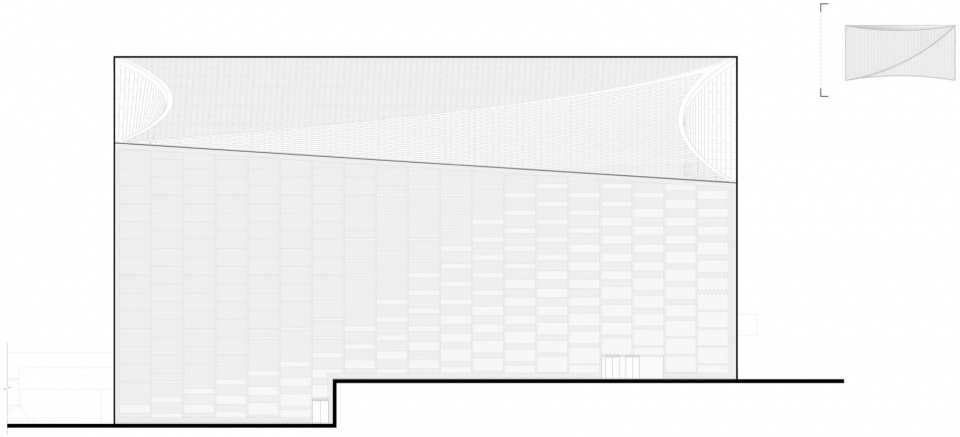 panzhihua grand theatre by cscec