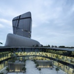 The King Abdulaziz Center for World Culture by Snøhetta