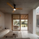 Treelithon住宅，希腊 / Not a Number Architects