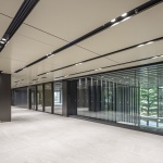 Yaesu Daibiru Building by Nikken Sekki