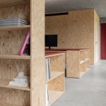 ED办公工作室，意大利 / Architekt Daniel Ellecosta