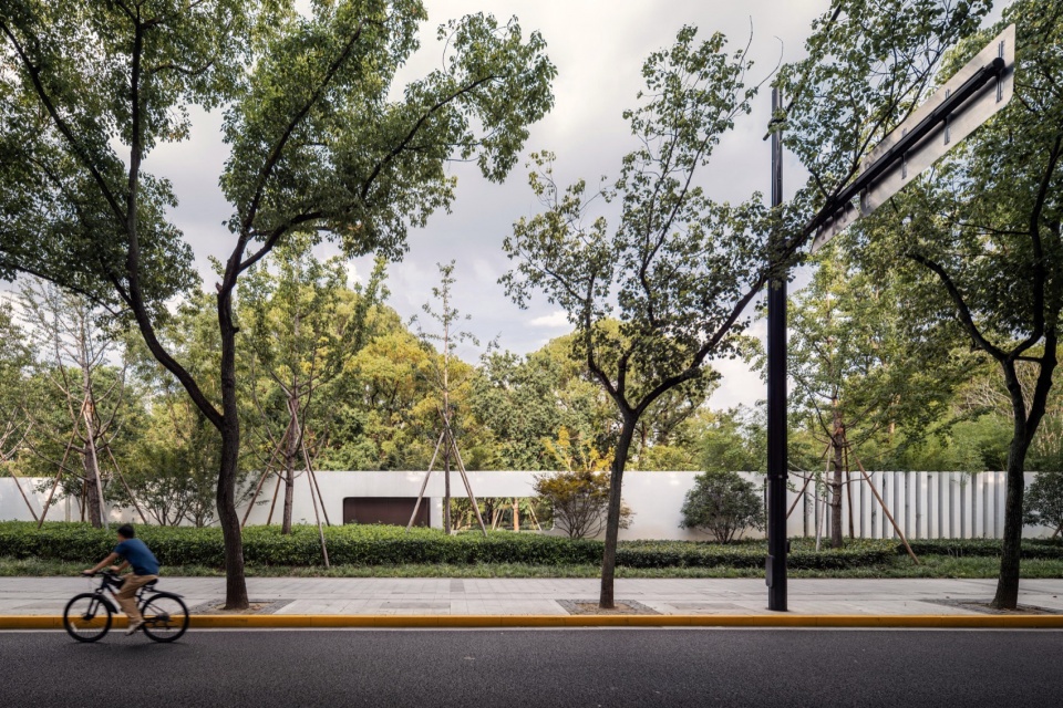 Caoxi Park Renewal Shanghai