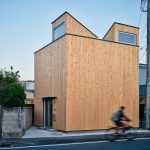巡之间，日本神奈川 / Takaaki Fuji + Yuko Fuji Architecture
