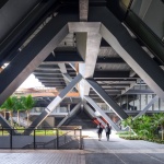 海口市职工活动中心（工人文化宫），海口 / 中国建筑设计研究院绿色建筑设计研究院