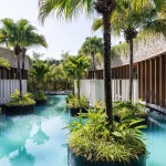隐逸水疗——水之希望，越南 / IDEE Architects