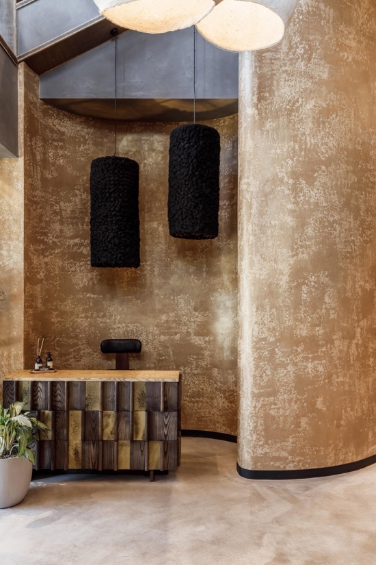 Mamuli Restaurant by SOIA Design