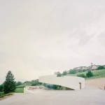 Moncalisse Winery by Stuflesser Moroder