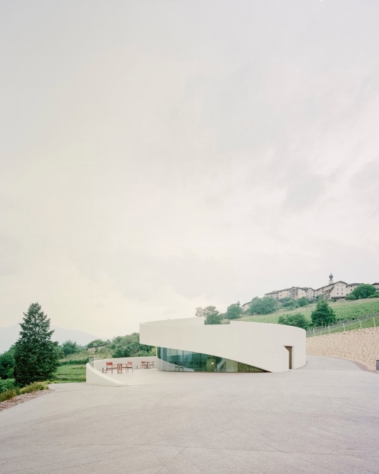 Moncalisse Winery Stuflesser Moroder