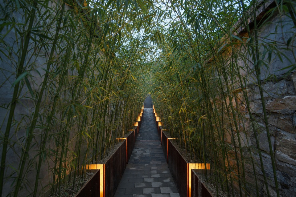 Rareyard · Liushigang No. 5 Courtyard · Qimatang Courtyard