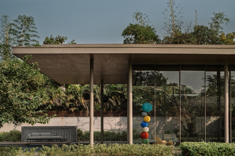 The Dip Pavilion