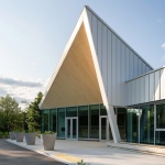 University of Guelph Honey Bee Research Centre by Moriyama Teshima Architects