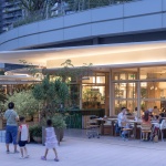 Wanhua Green Heart Food Market, Yunlang Canteen by XU Studio