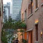 延庆里，武汉 / 米思建筑