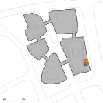 新天地东台里章太炎故居装置，上海 / Kokaistudios