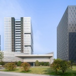 郑州高新数算产业园 / 中建西南院