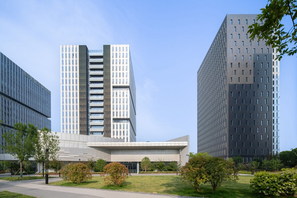Zhengzhou High Tech Intelligent Computing Industrial Park