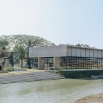 Dadun Dragon Boat Art Base, Lecong, Shunde by Atelier Alternative Architecture