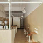 Everglow Coffee & life咖啡店，重庆 / 贰方设计