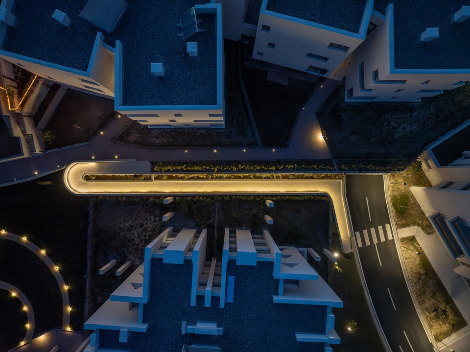 green valley 1 2 residential complex by davide macullo architects