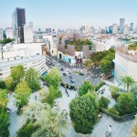 东京原宿SQUARE（东急PLAZA原宿“HARAKADO”），日本 / 日建设计＋平田晃久建筑设计事务所