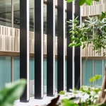 Heads办公园区，德国 / Ippolito Fleitz Group