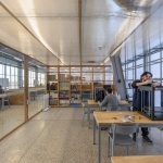 HUB UCC. Innovation Space, Catholic University of Córdoba by BLT arquitectos